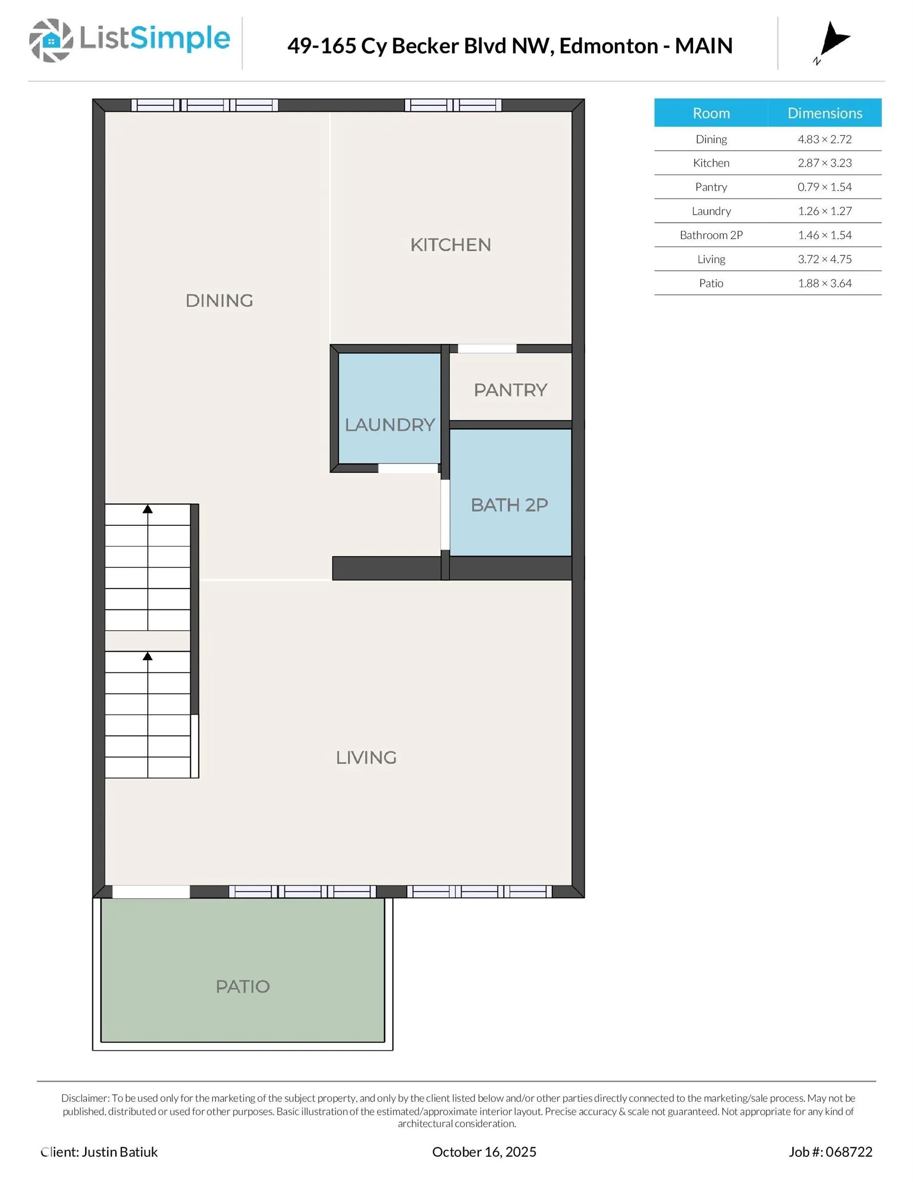 165 Cy Becker Boulevard