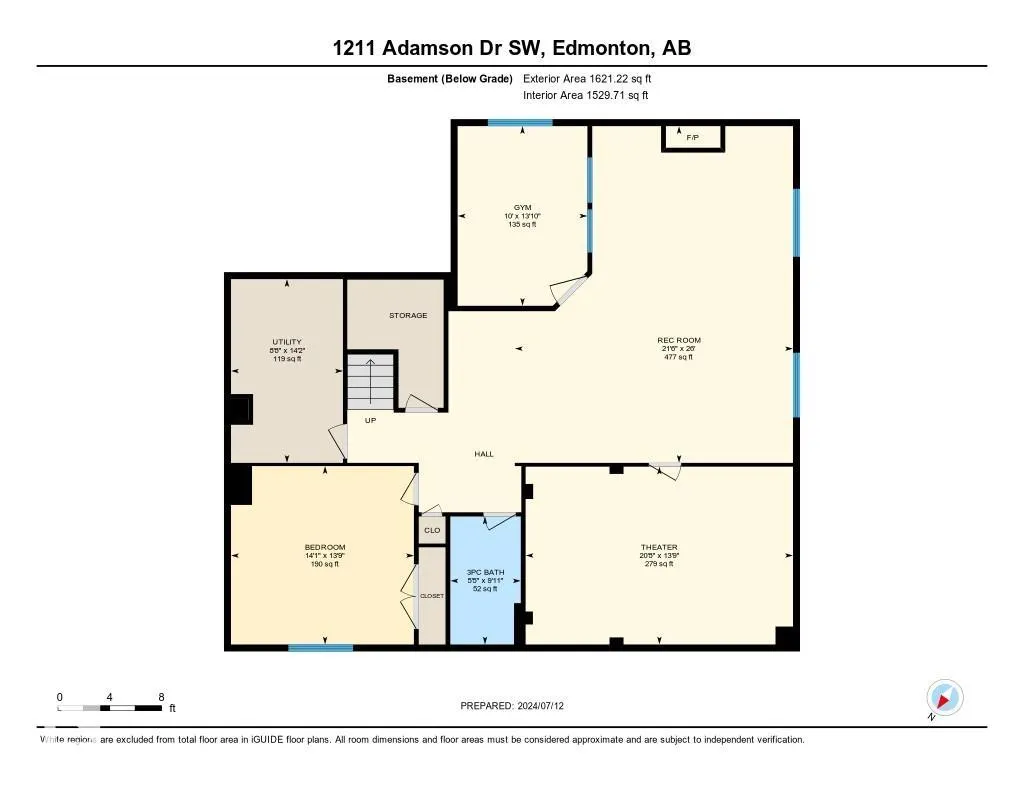 1211 Adamson Drive
