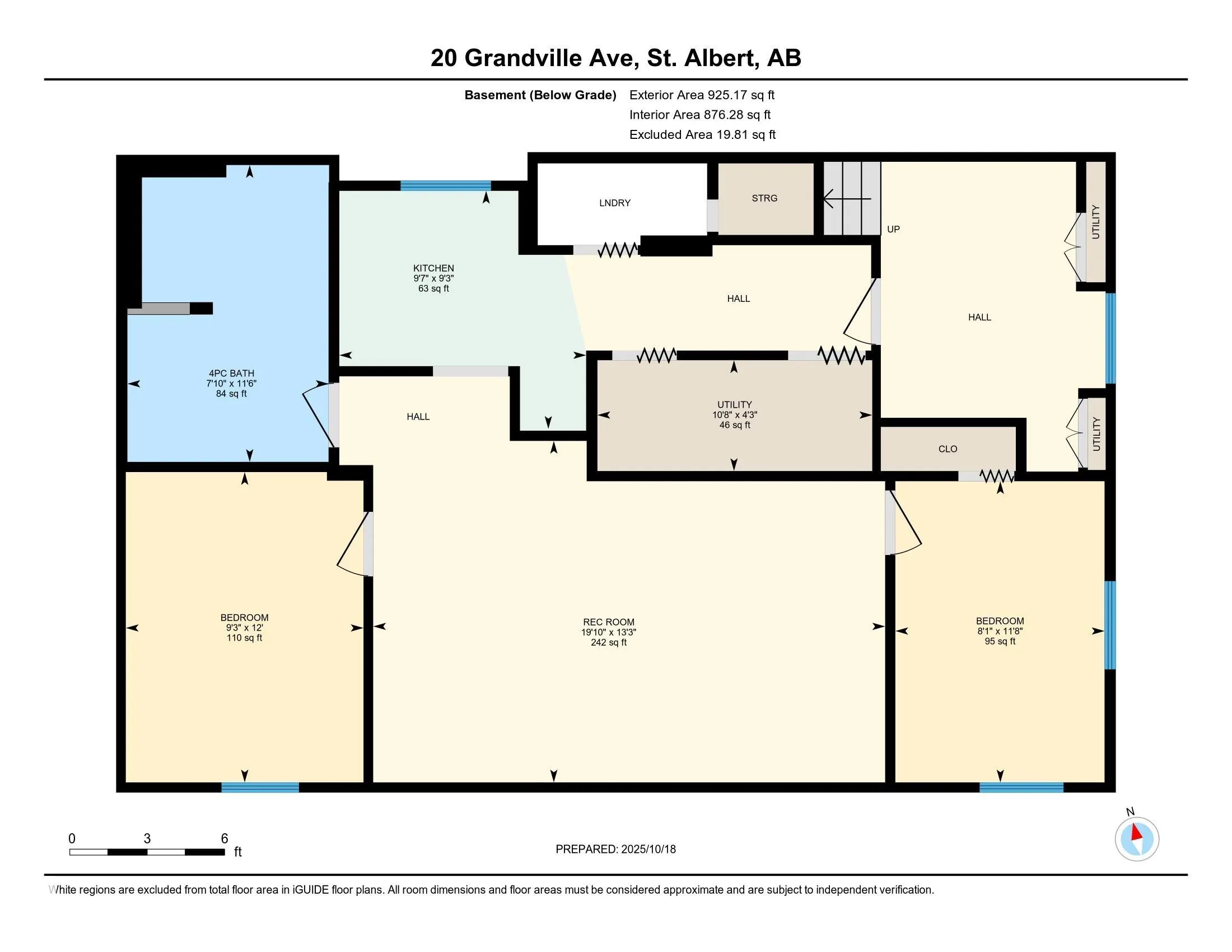 20 GRANDVILLE Avenue