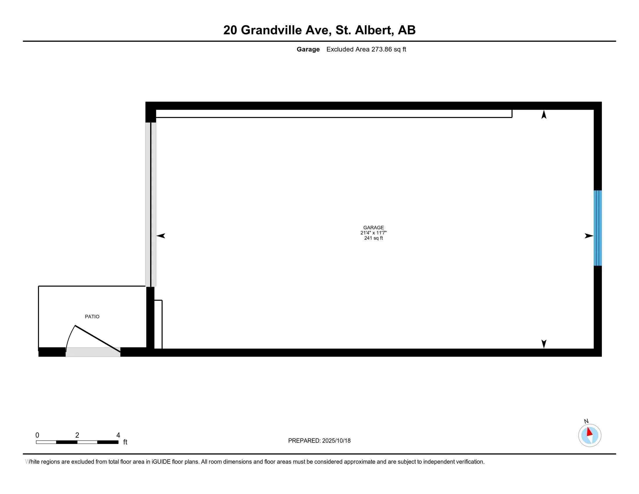 20 GRANDVILLE Avenue
