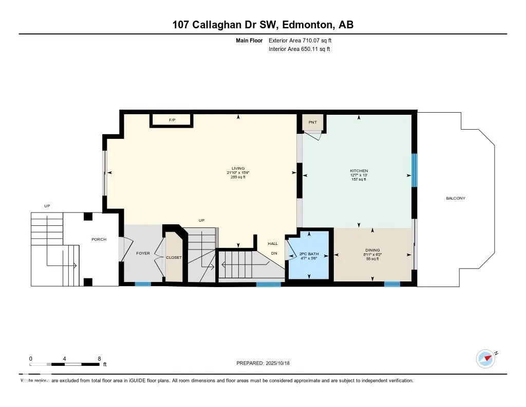107 CALLAGHAN Drive