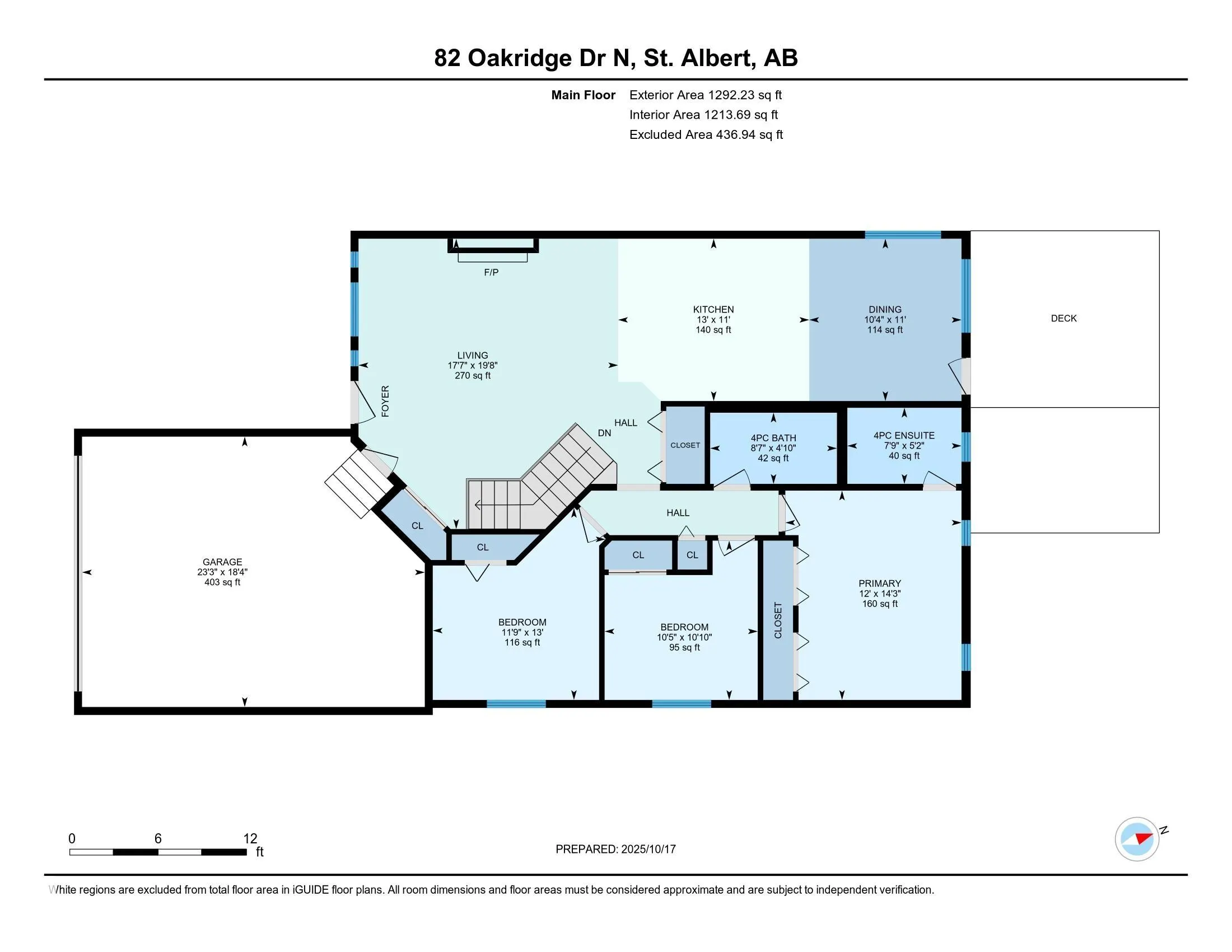 82 Oakridge Drive
