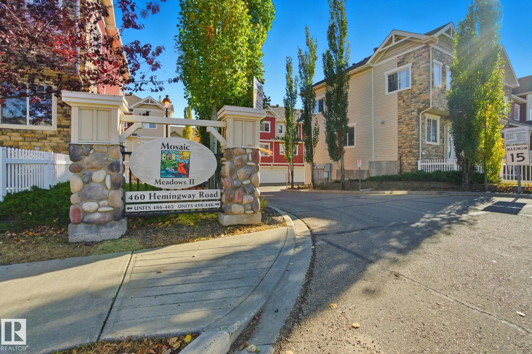 460 Hemingway Road