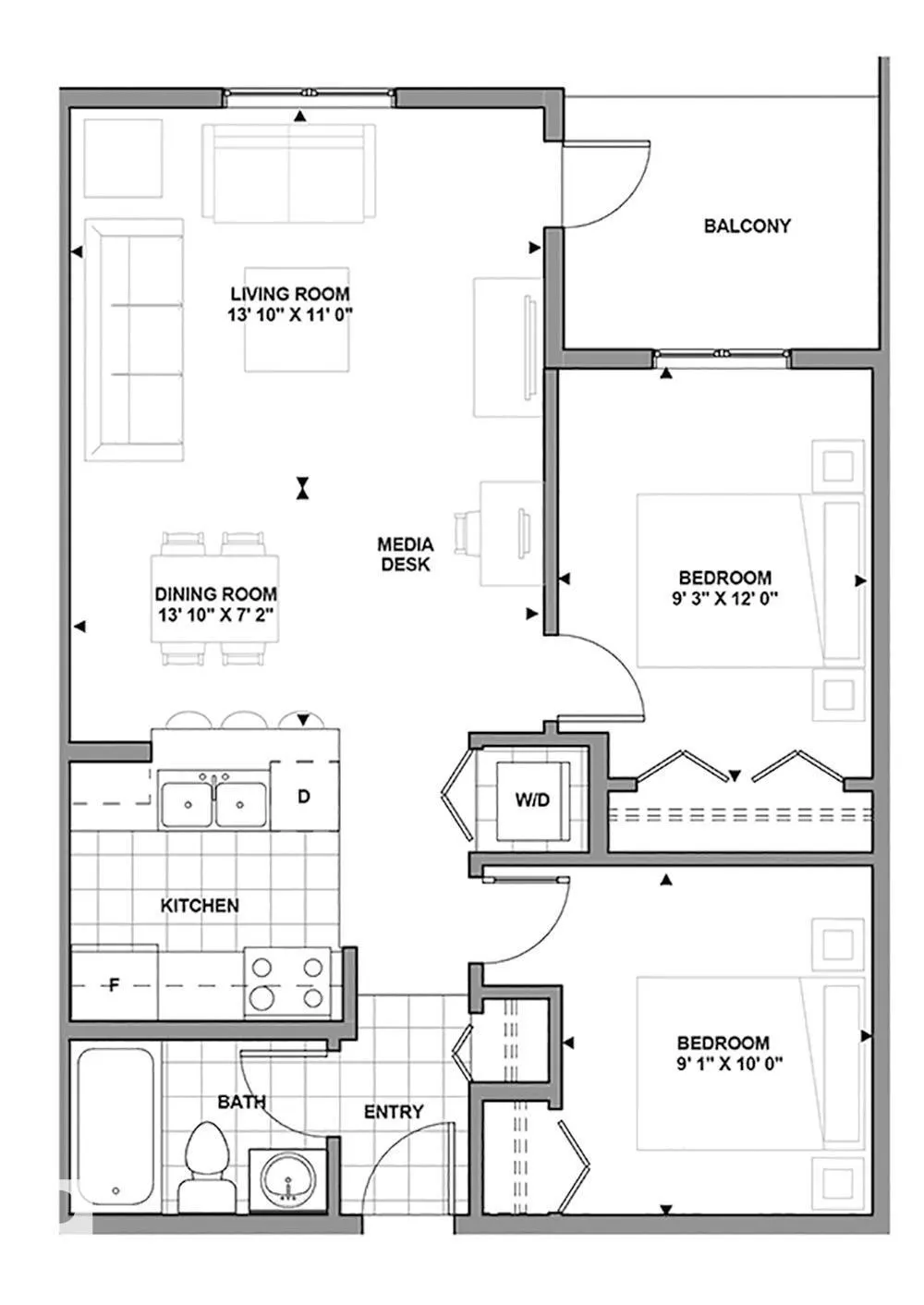 274 McConachie DR