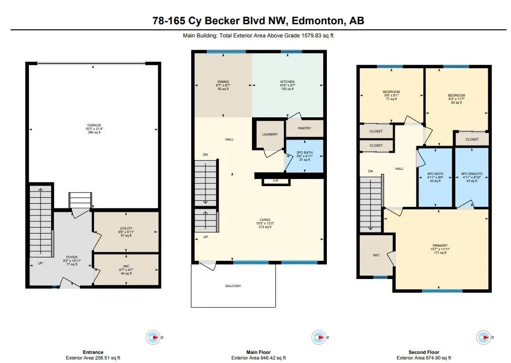 165 CY BECKER Boulevard