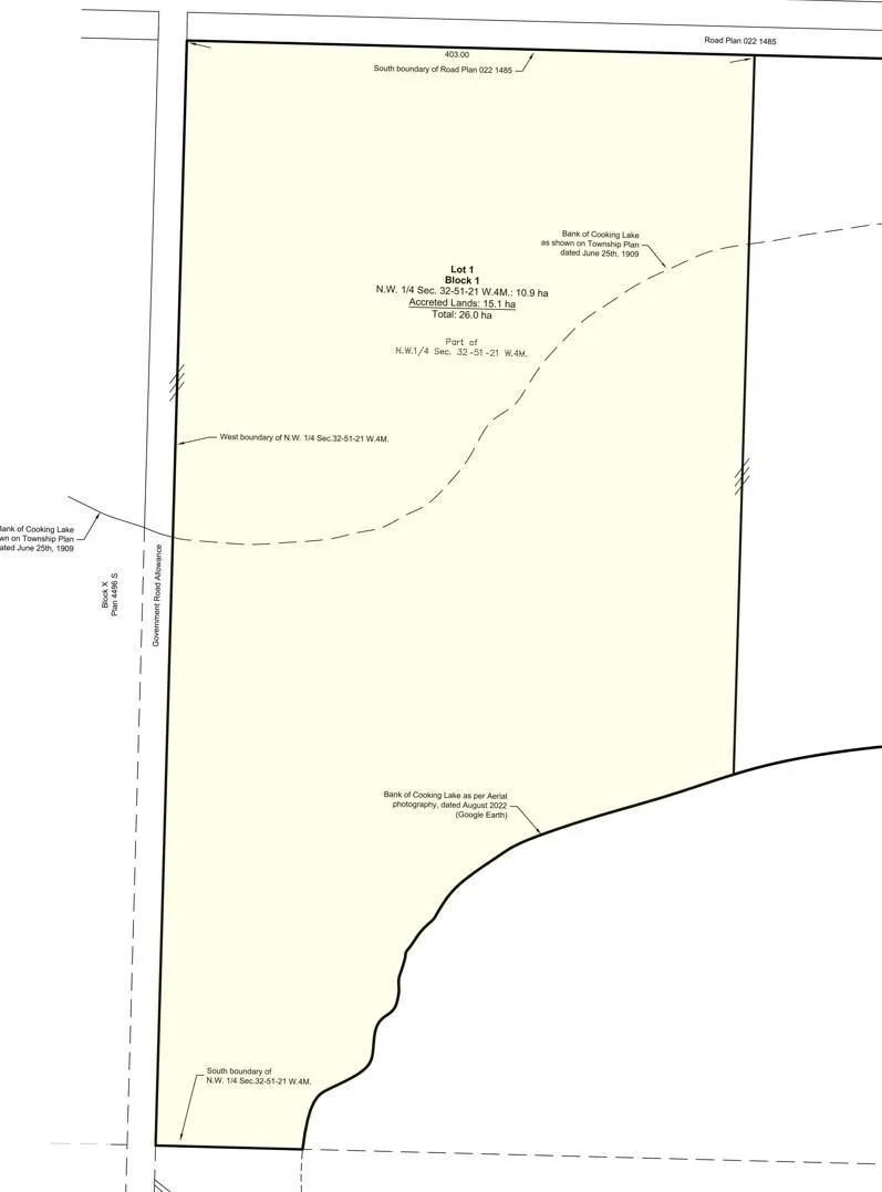 RR 215 & Twp Rd 520
