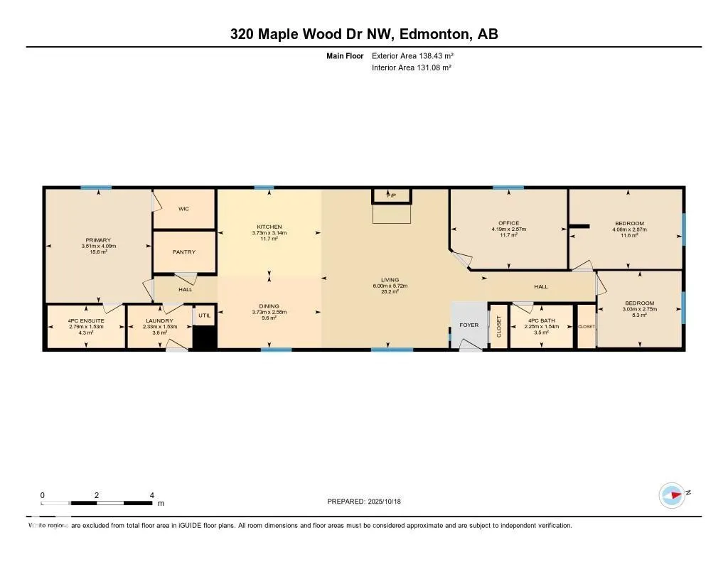 320 Maple Wood Drive