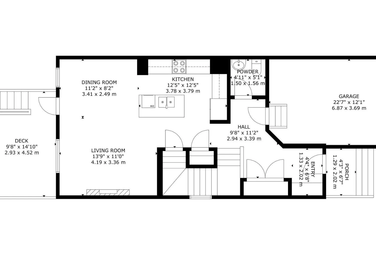 98 GREENBURY Close