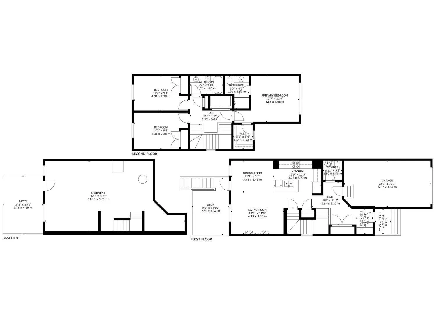 98 GREENBURY Close