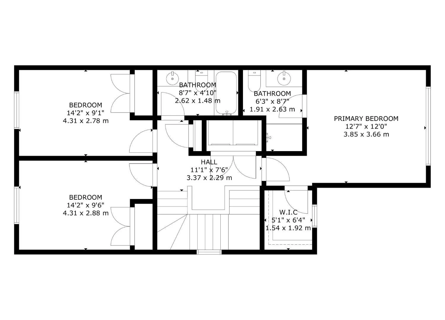 98 GREENBURY Close