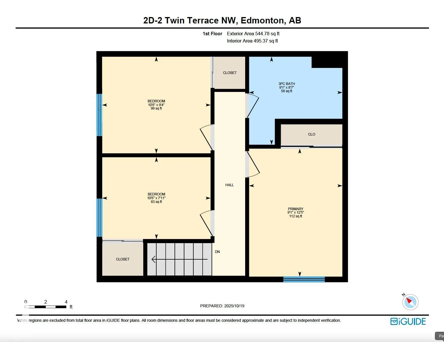 2D TWIN Terrace
