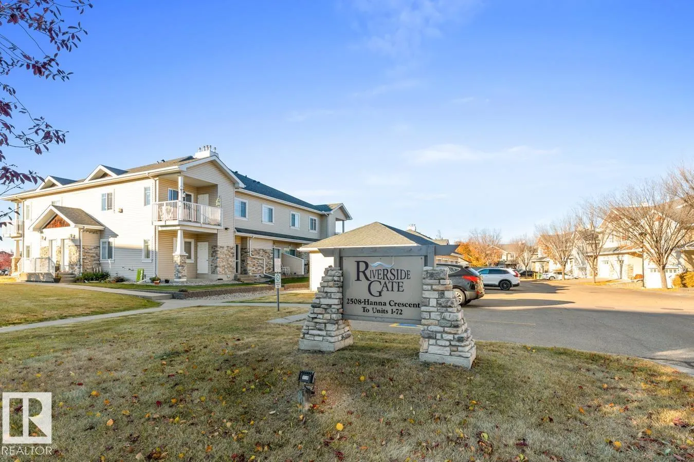 2508 HANNA Crescent