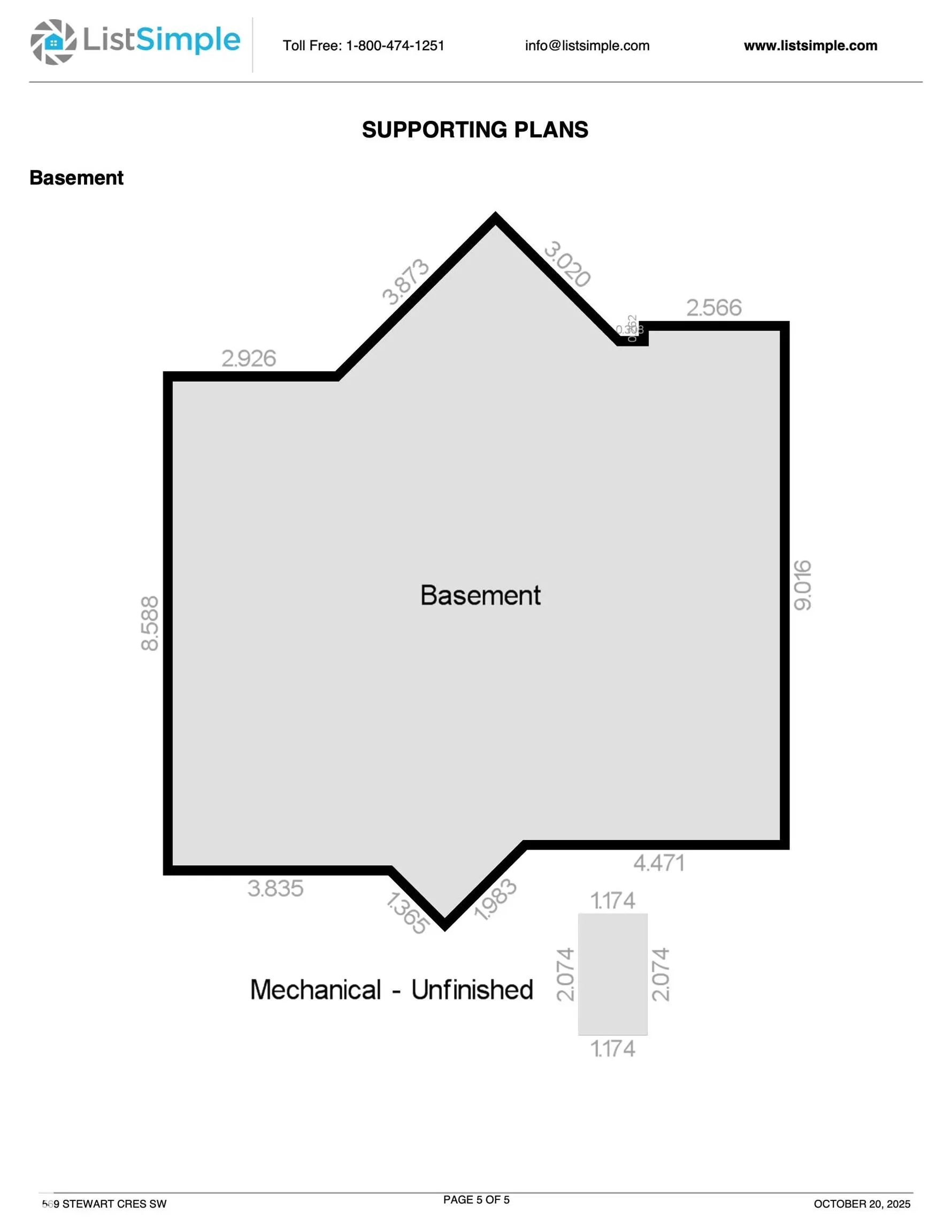 569 Stewart Crescent