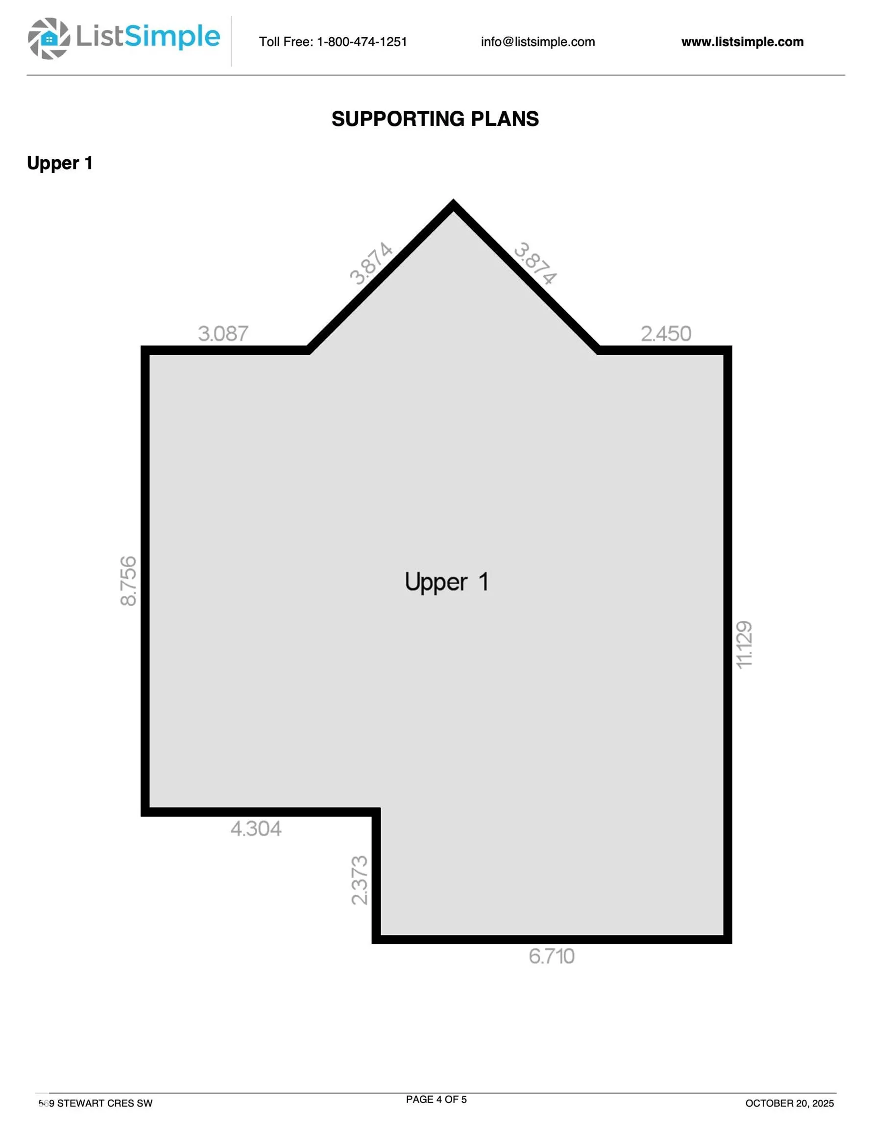 569 Stewart Crescent