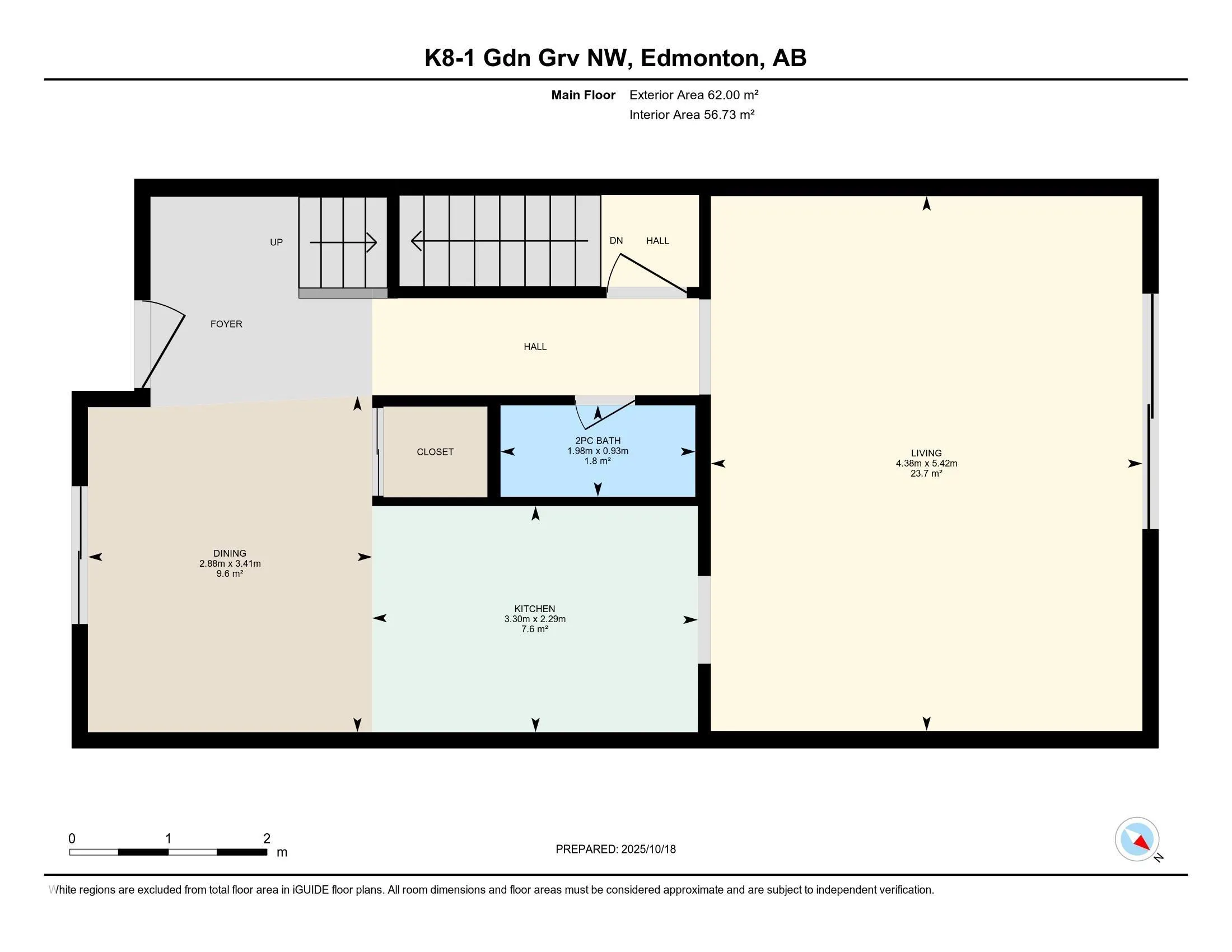 1 GARDEN GROVE