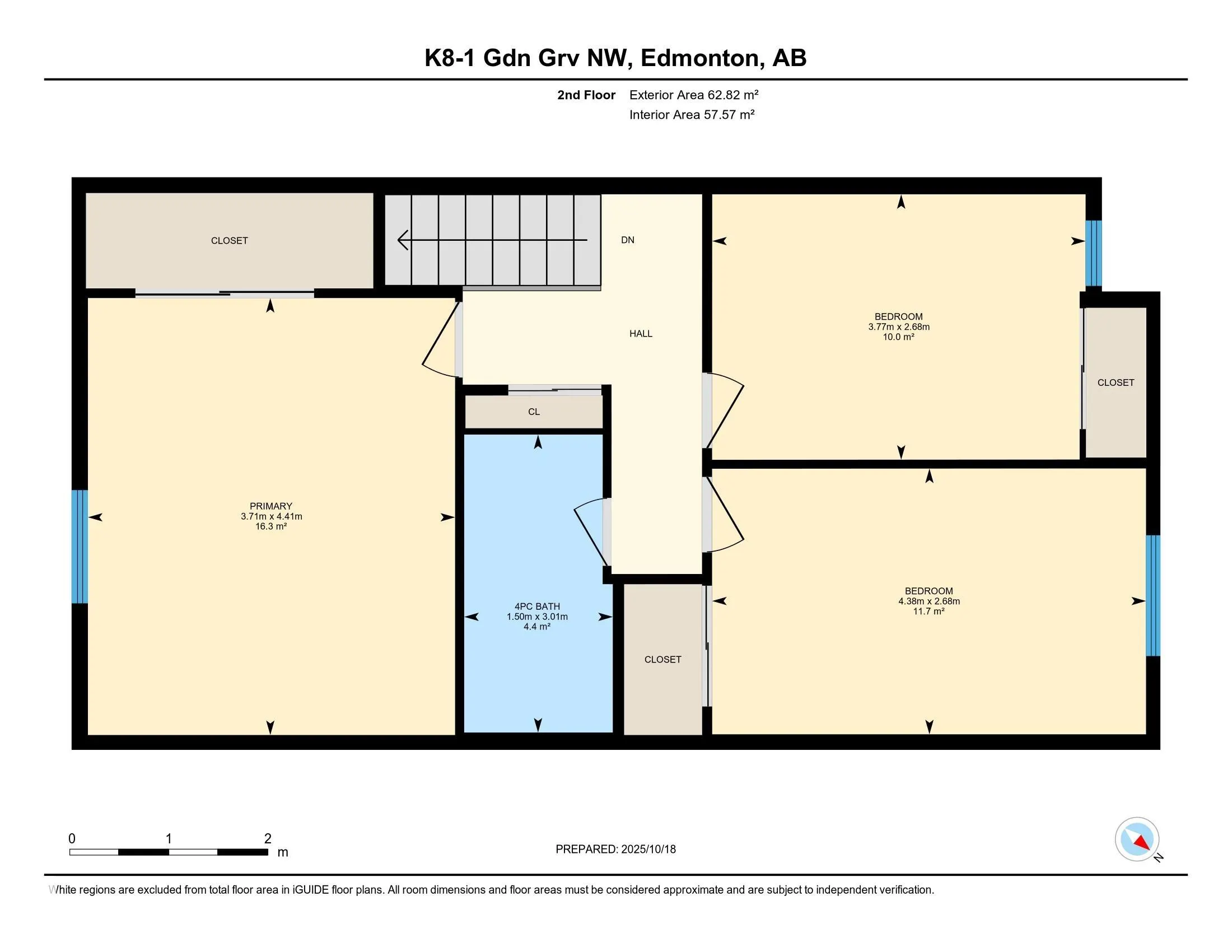 1 GARDEN GROVE