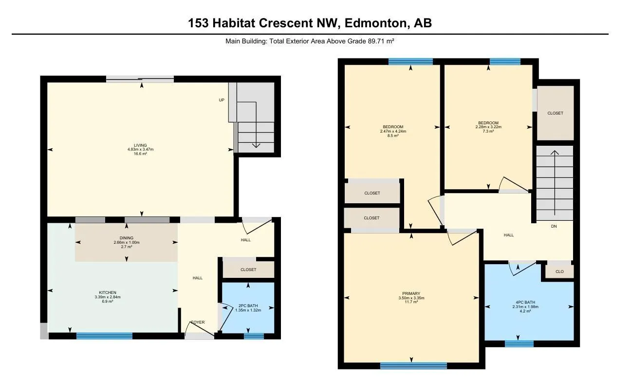 153 HABITAT Crescent