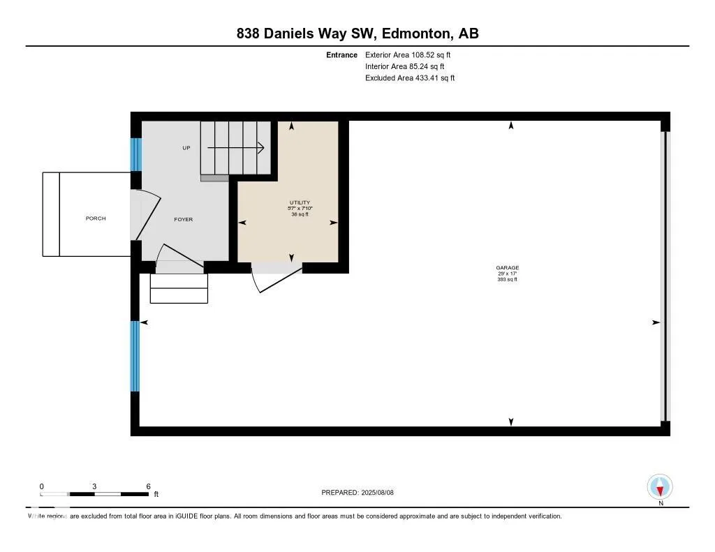 838 DANIELS Way