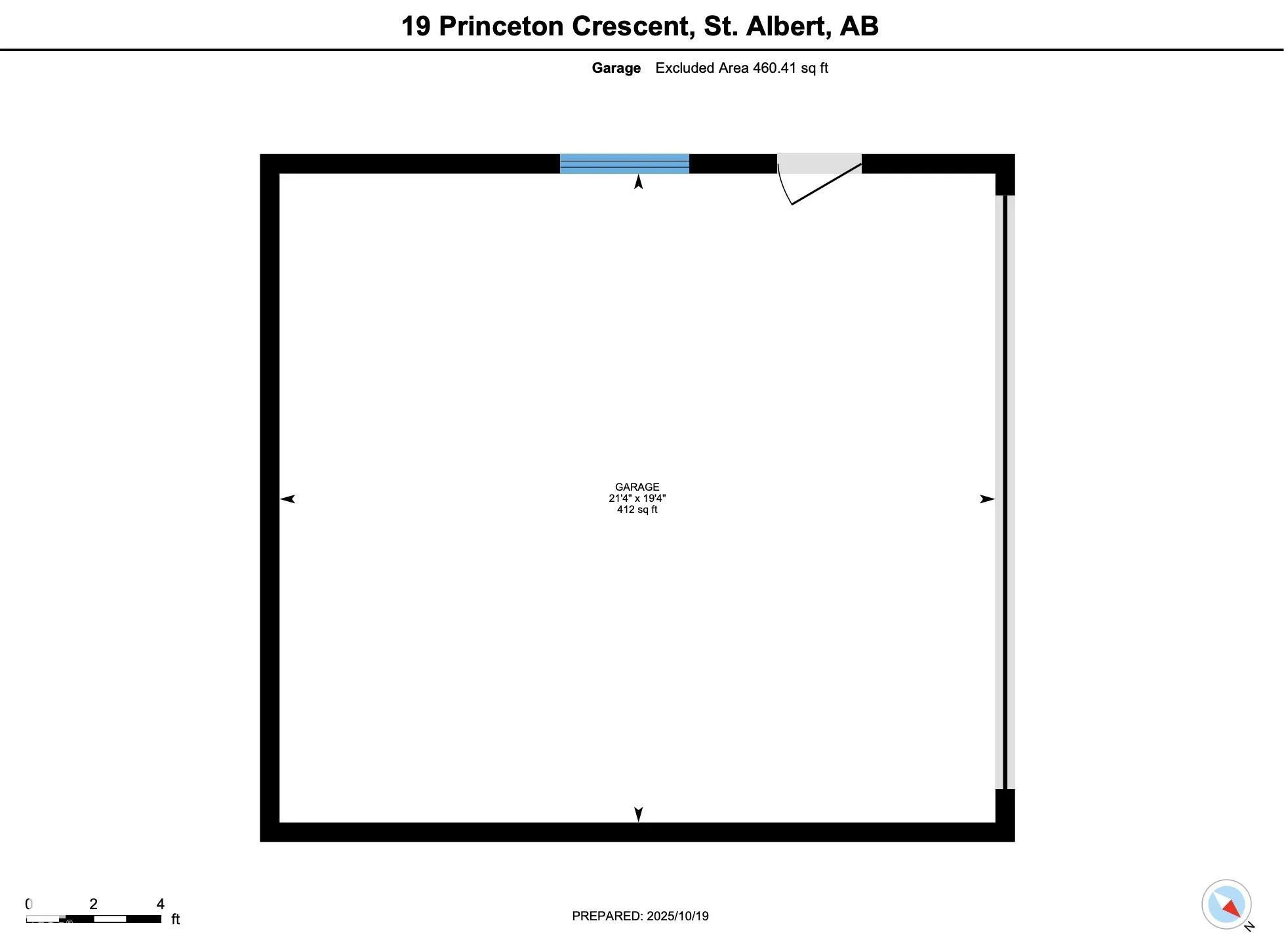 19 PRINCETON Crescent