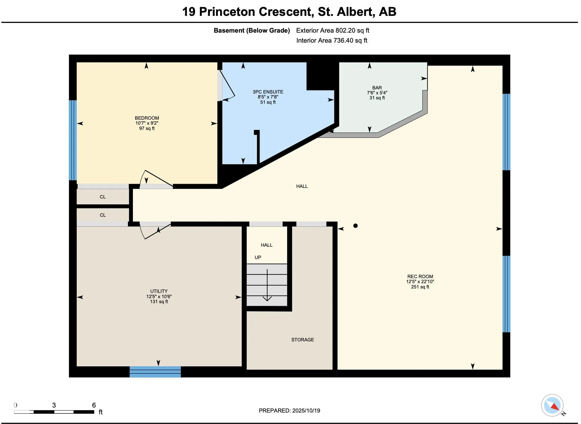 19 PRINCETON Crescent