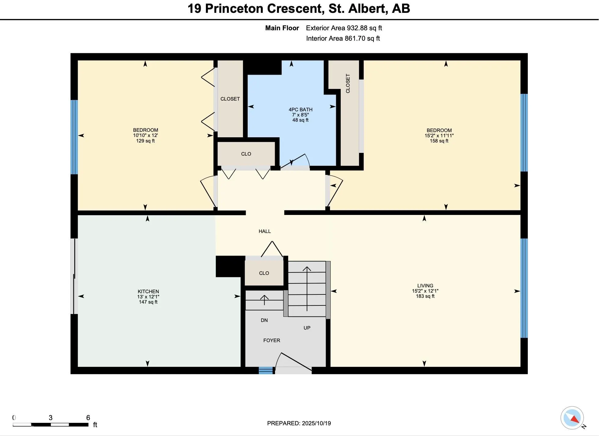 19 PRINCETON Crescent