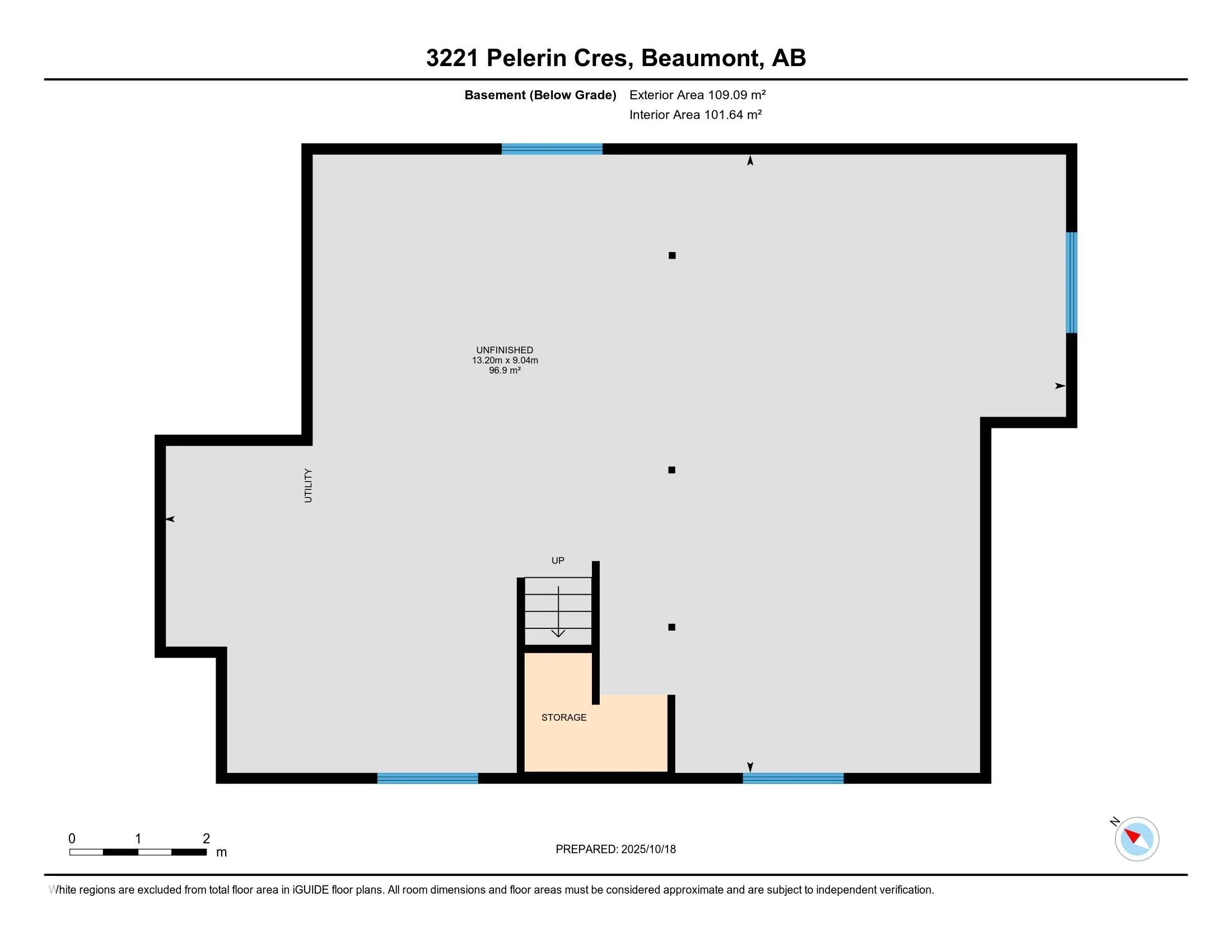 3221 PELERIN Crescent