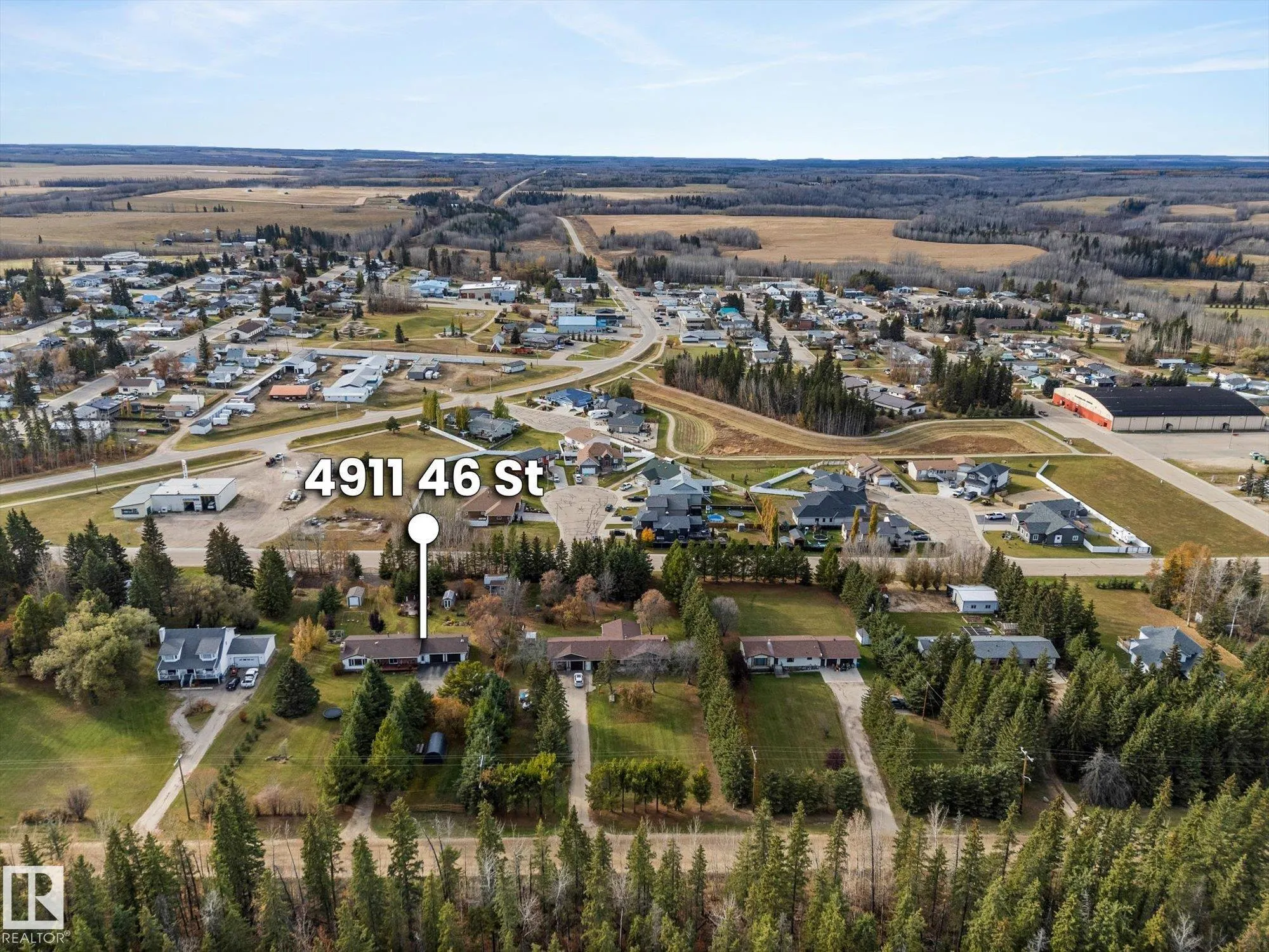 4911 46 St