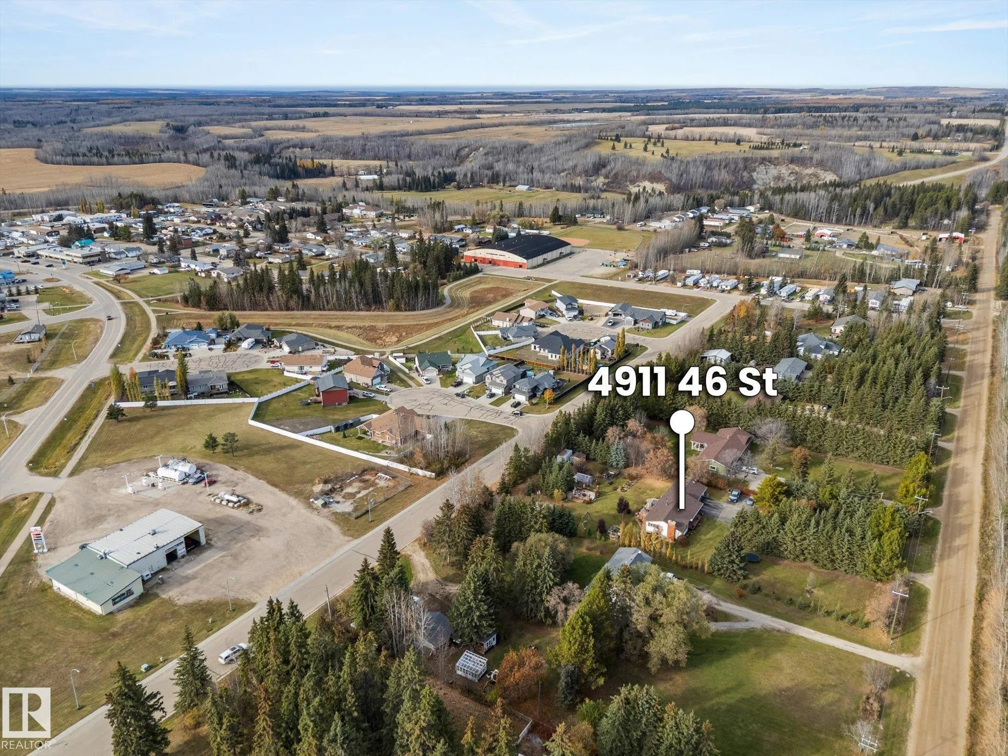 4911 46 St