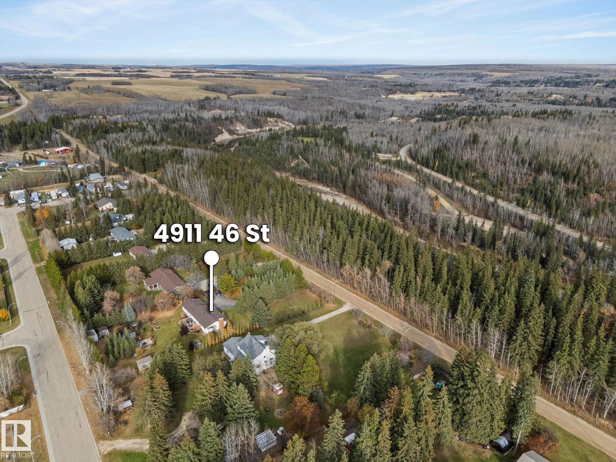 4911 46 St