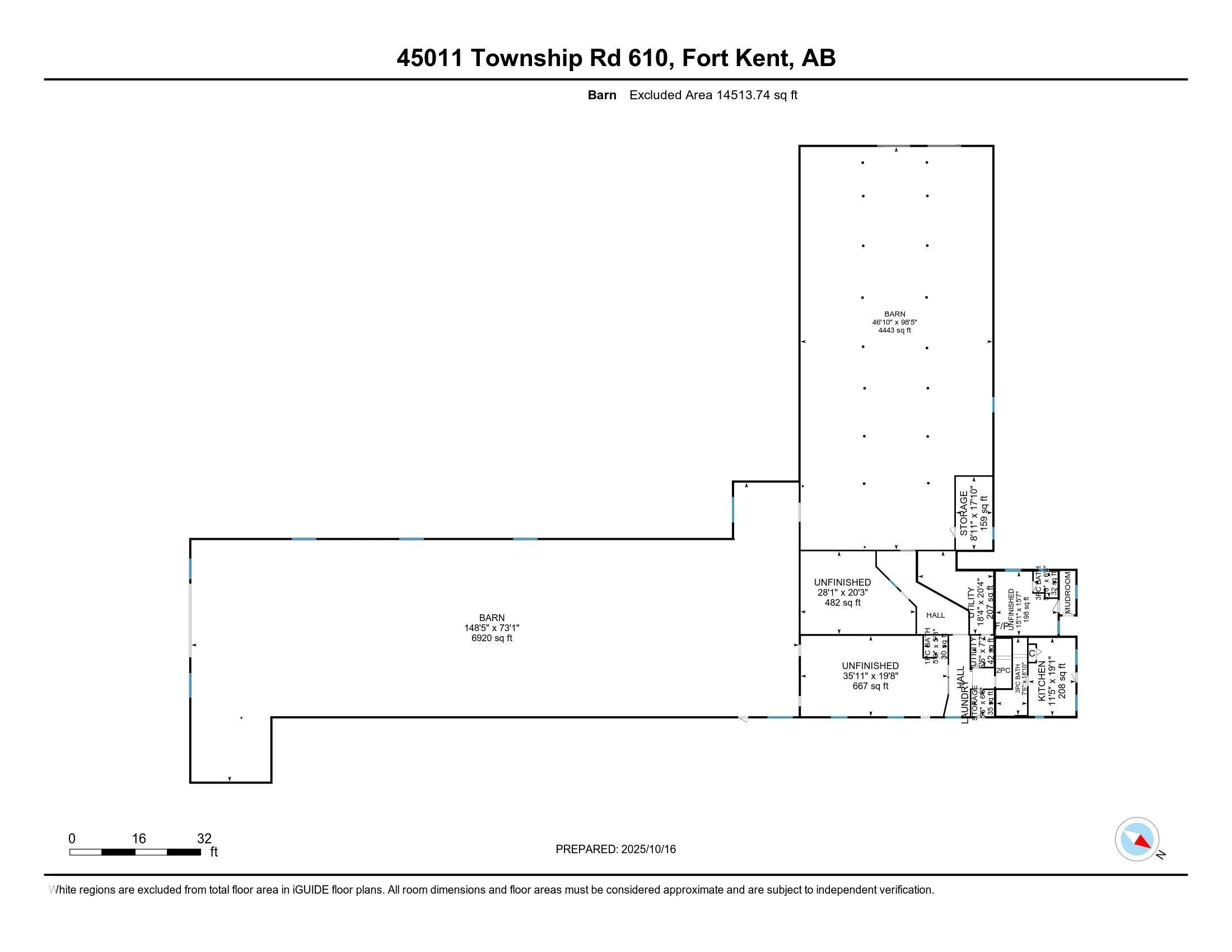 45011 Twp Rd 610