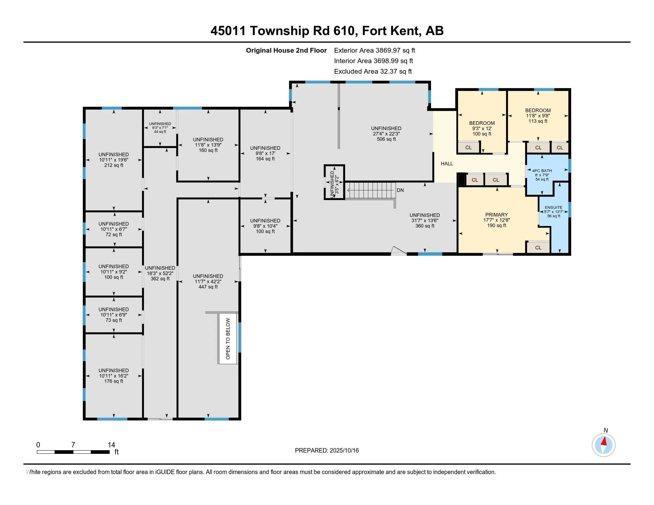 45011 Twp Rd 610