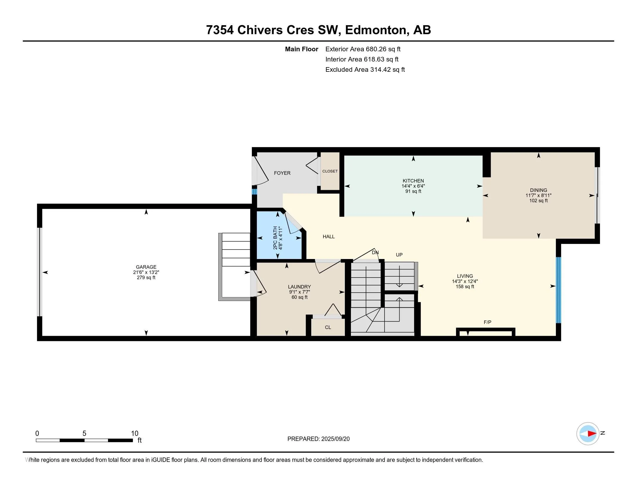 7354 CHIVERS CRESCENT