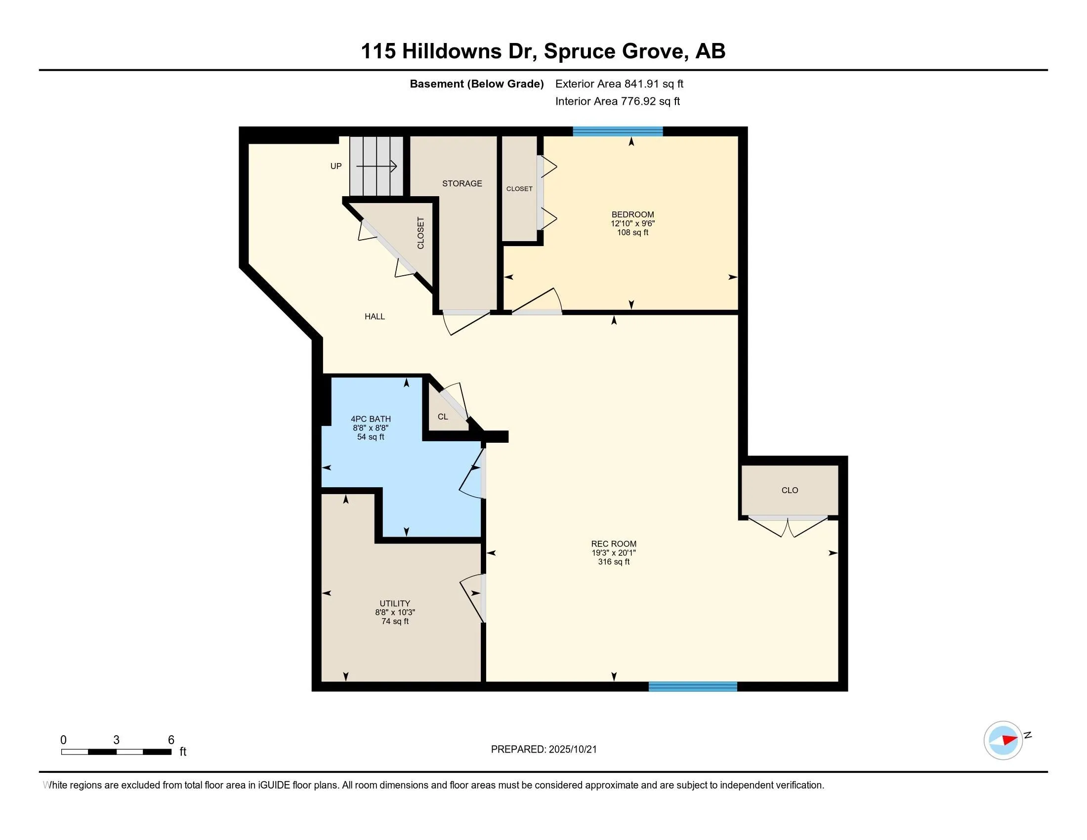 115 HILLDOWNS Drive