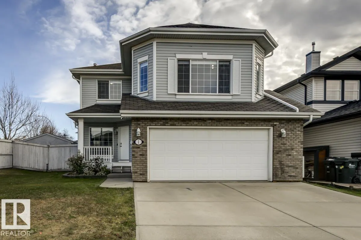 1 HIGHGROVE Crescent