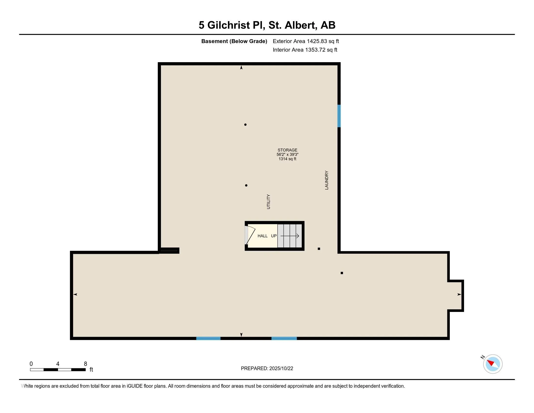 5 GILCHRIST Place