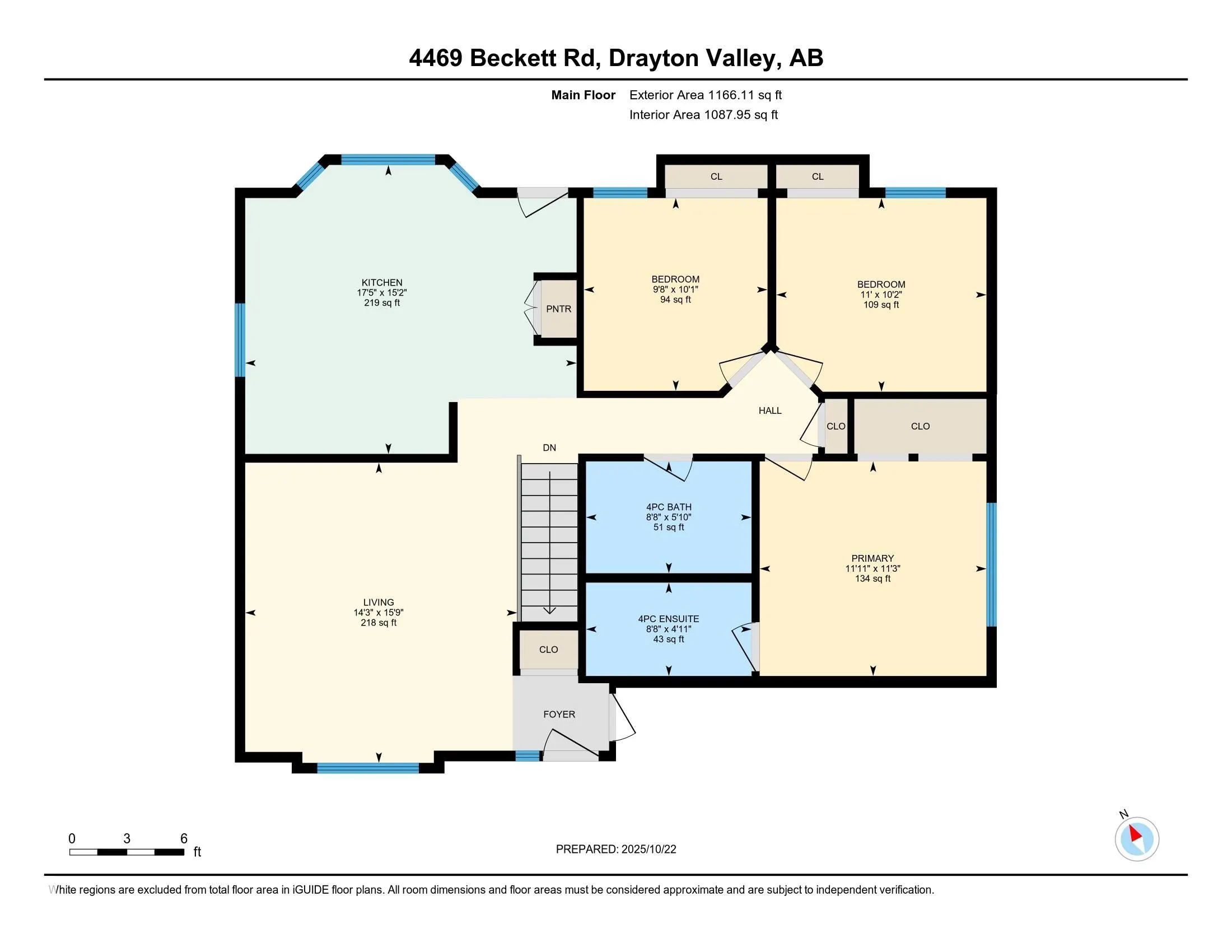 4469 Beckett Road