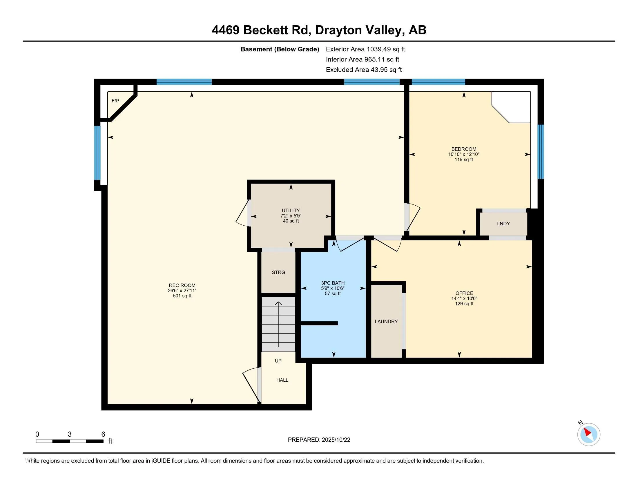4469 Beckett Road