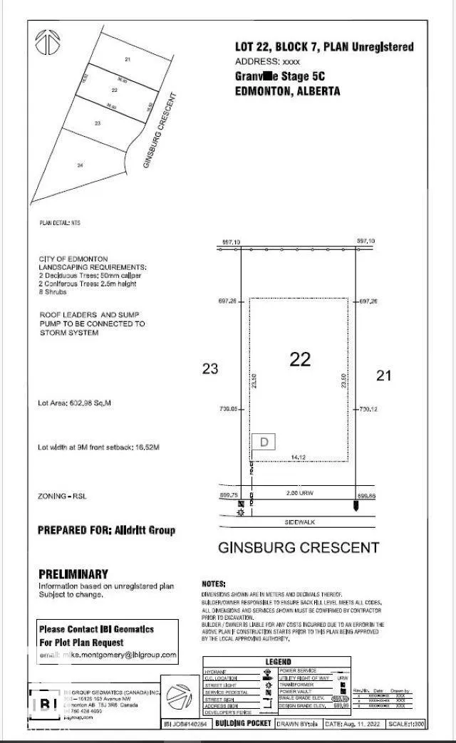 3979 Ginsberg Crescent
