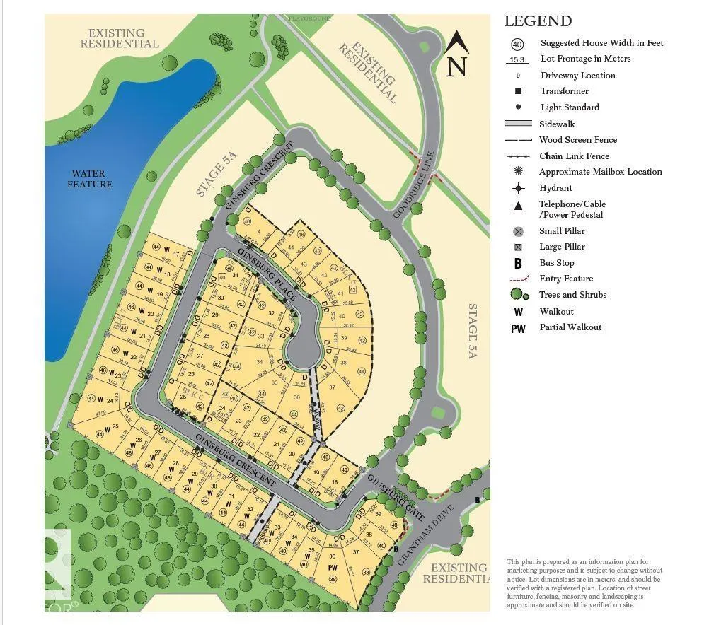 3979 Ginsberg Crescent