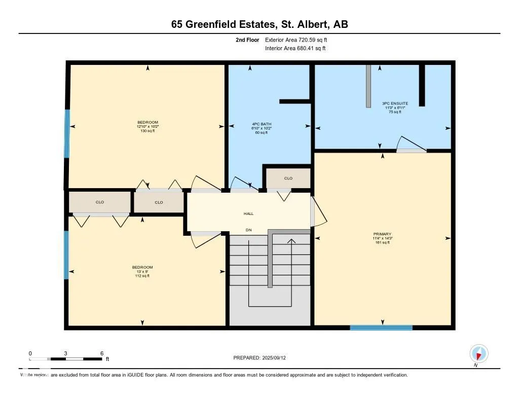 65 GREENFIELD Estates