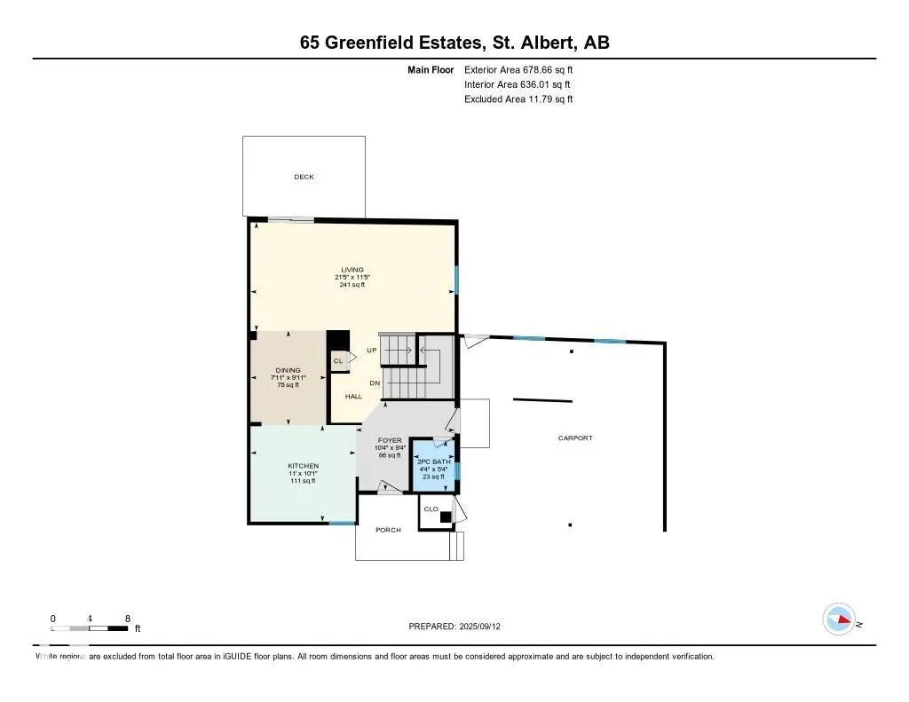 65 GREENFIELD Estates