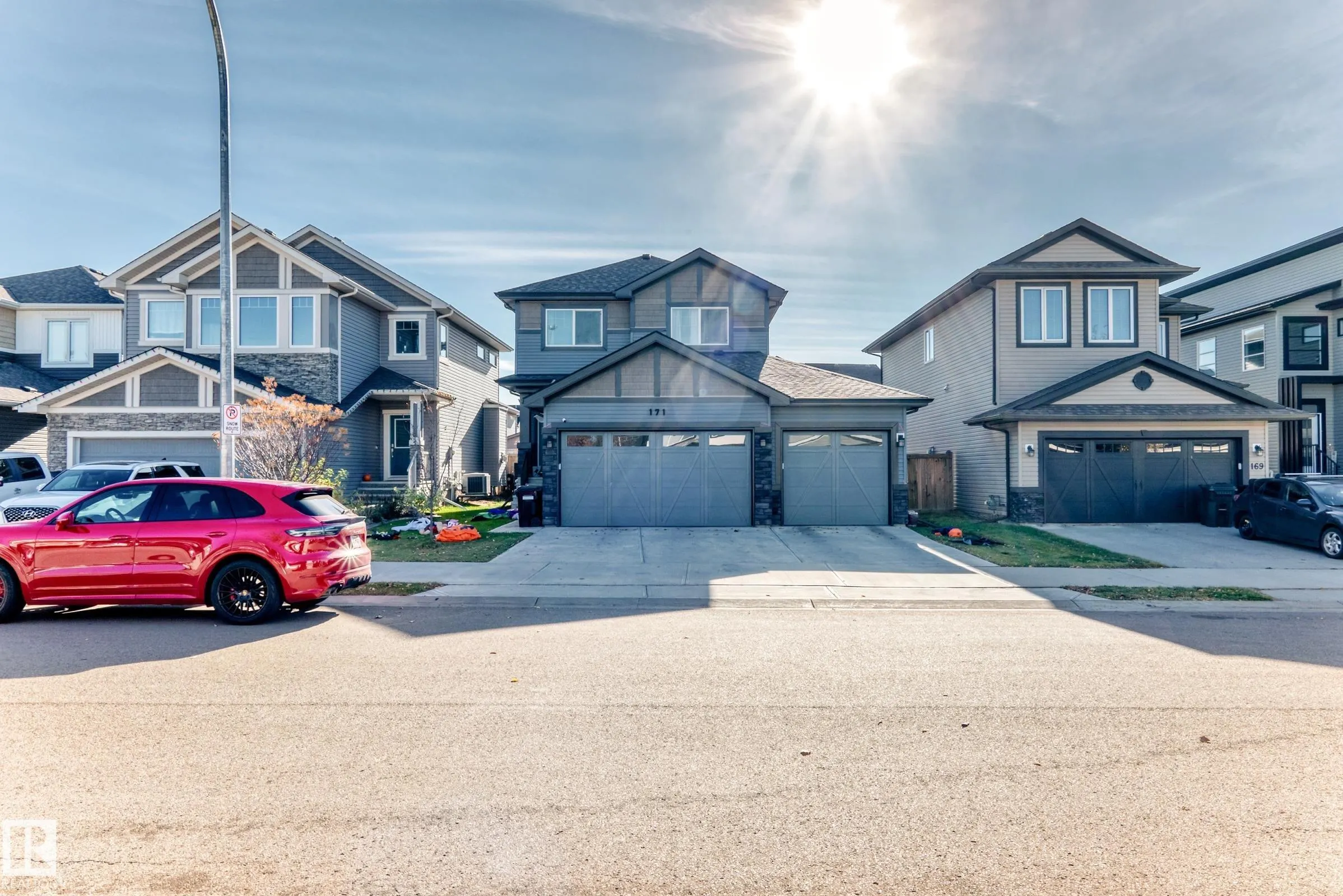 171 HARVEST RIDGE Drive