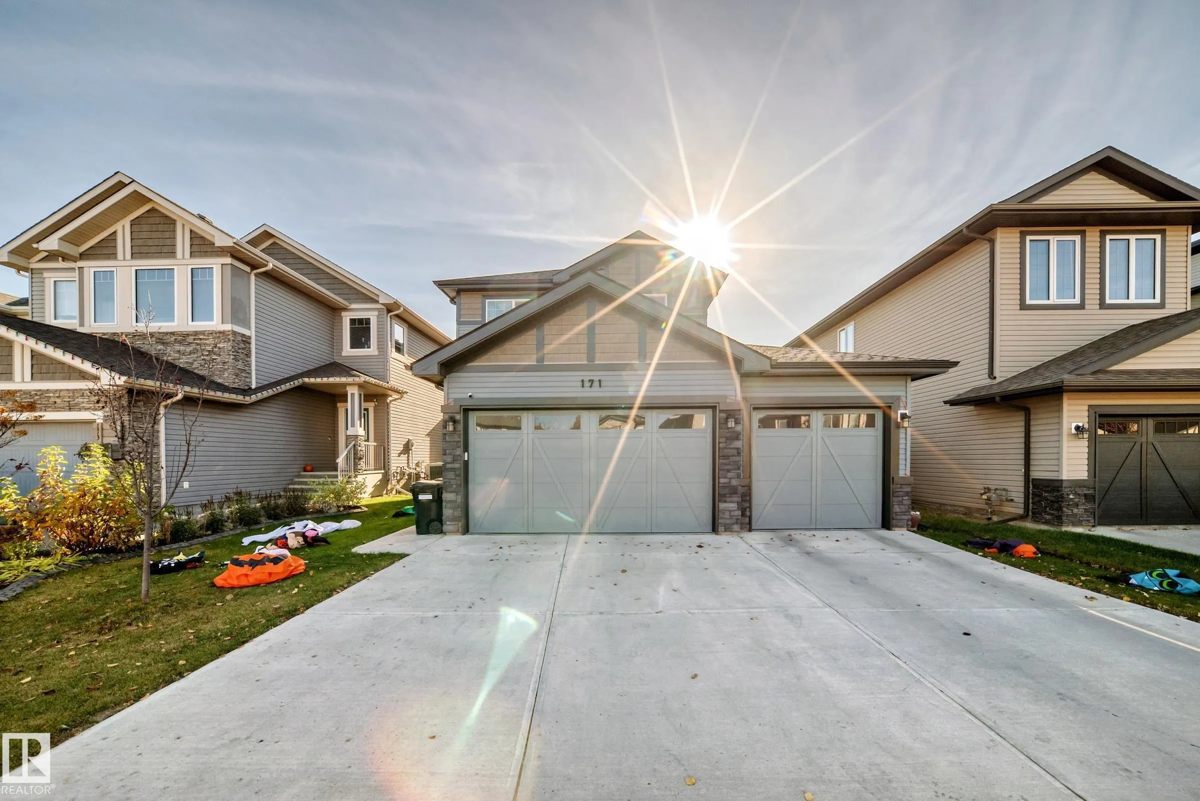 171 HARVEST RIDGE Drive