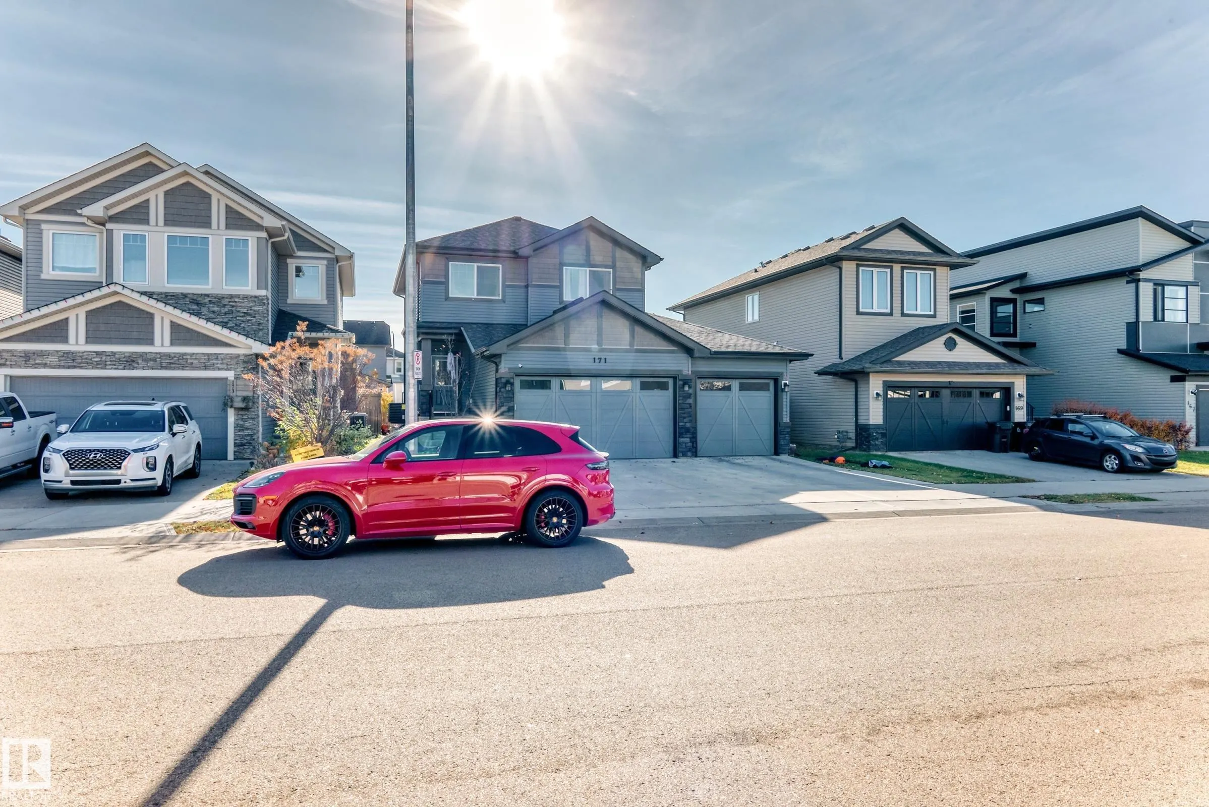 171 HARVEST RIDGE Drive