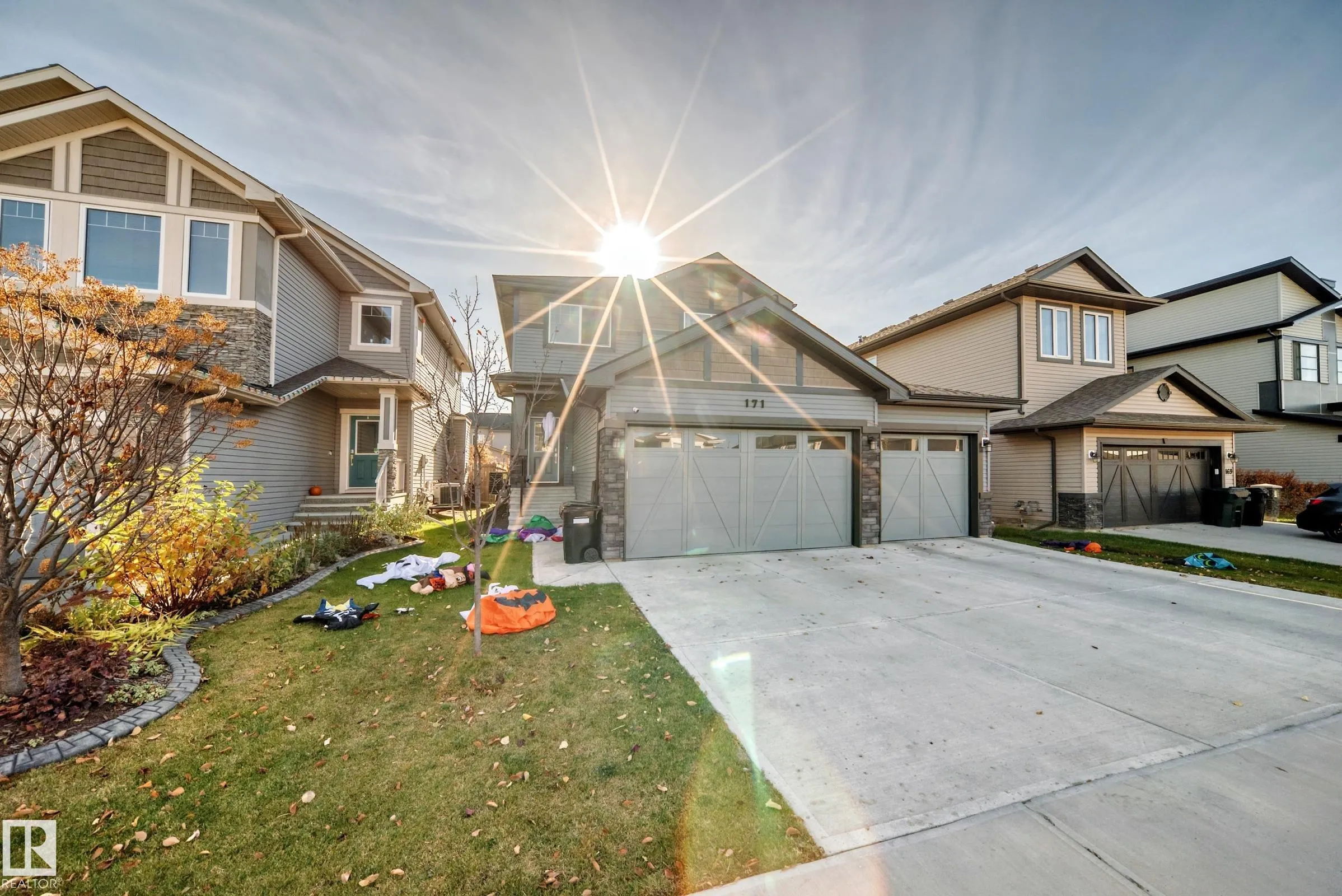 171 HARVEST RIDGE Drive