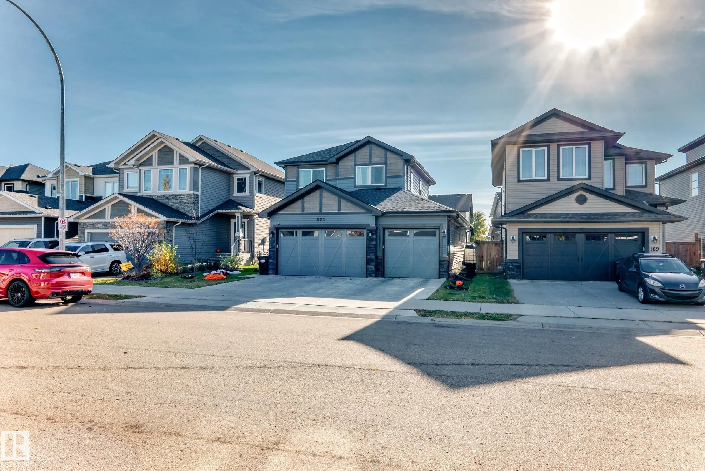 171 HARVEST RIDGE Drive