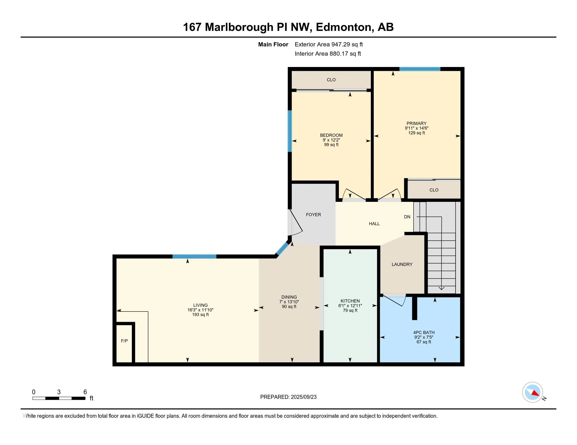 167 MARLBOROUGH Place