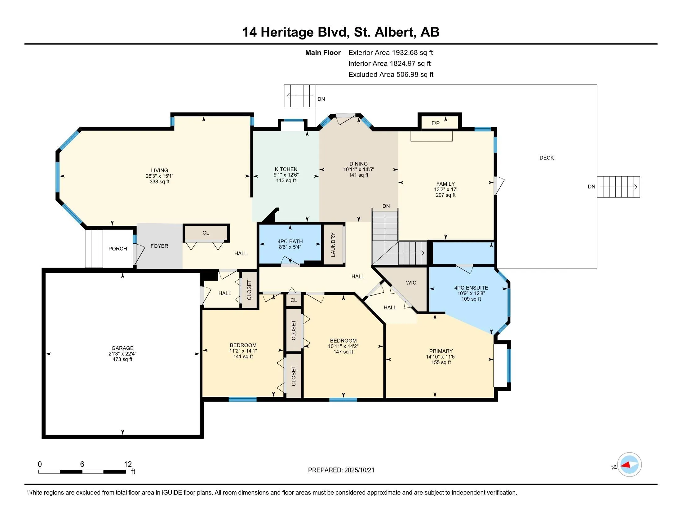14 HERITAGE Boulevard
