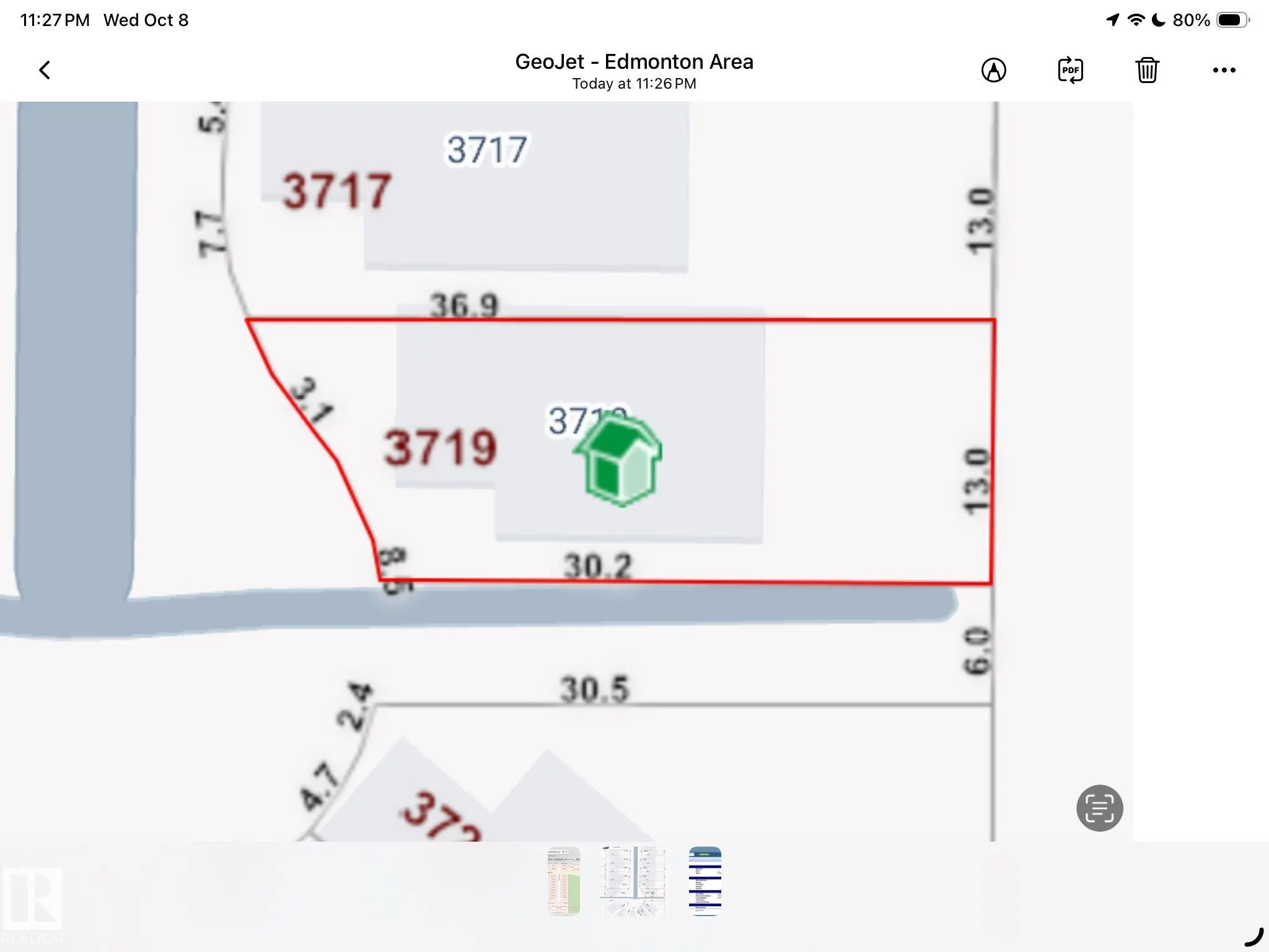 3719 MCLAY GREEN Green