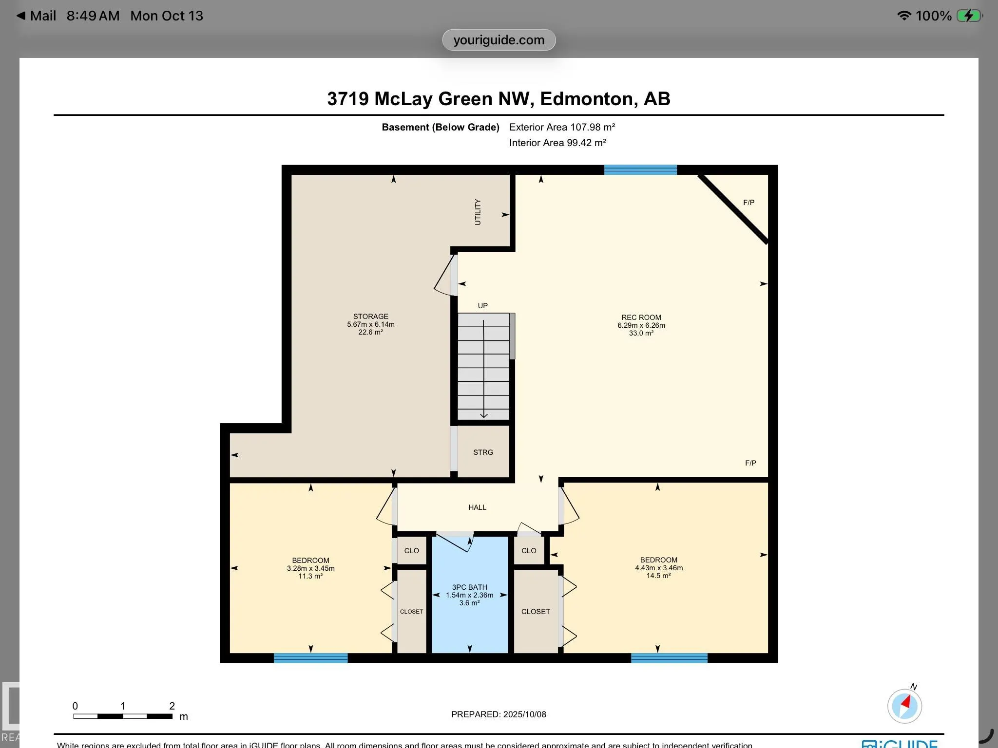 3719 MCLAY GREEN Green